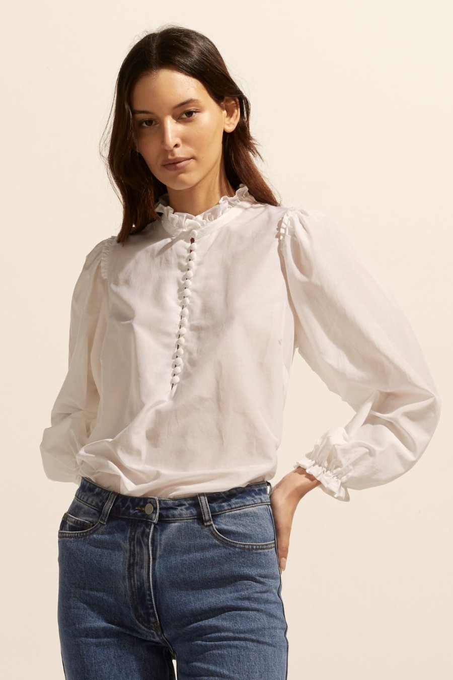 Zoe Kratzmann Context Top-Porcelain Tops