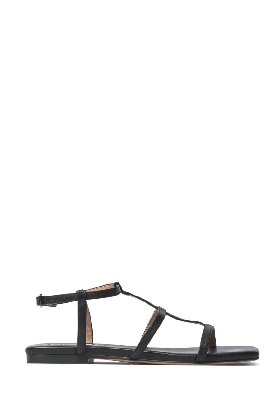 Zoe Kratzmann Arbour Sandal-Black Sandals