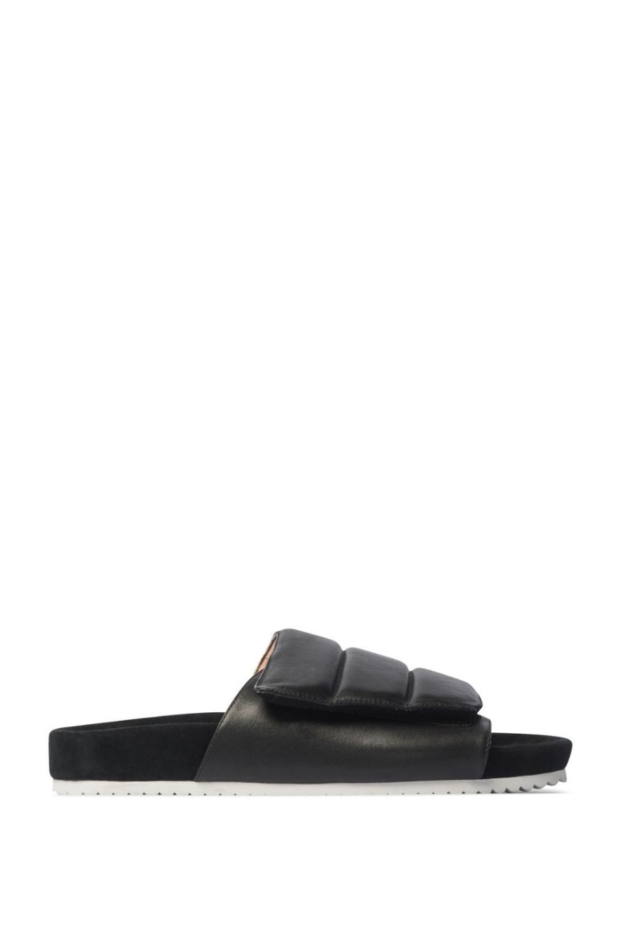 Zoe Kratzmann Float Slide-Black Flats