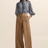 Zoe Kratzmann Signify Pant-Stone Bottoms