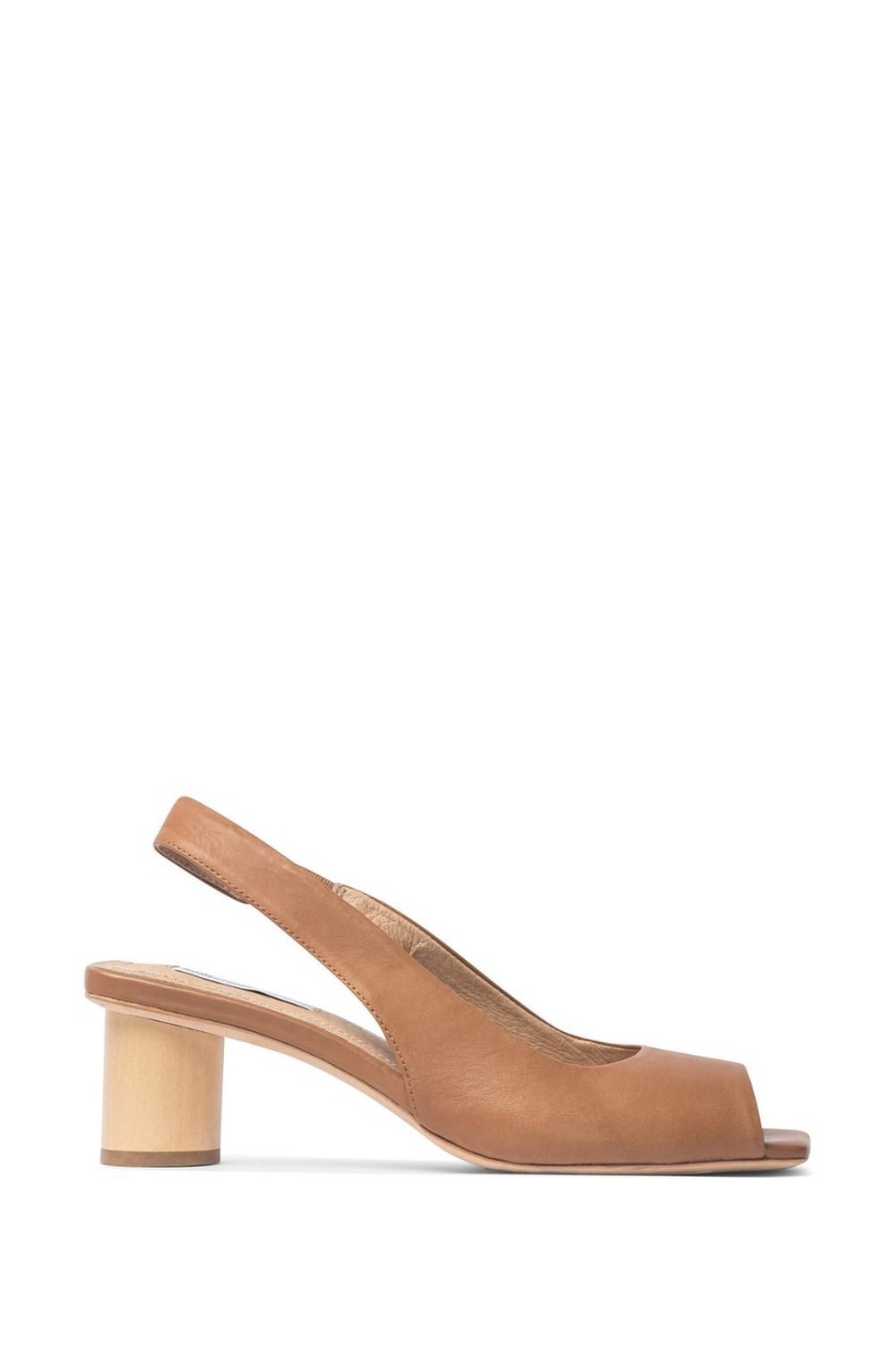 Zoe Kratzmann Balcony Heel-Canyon Heels