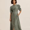 Zoe Kratzmann Impulse Dress-Sage Dresses