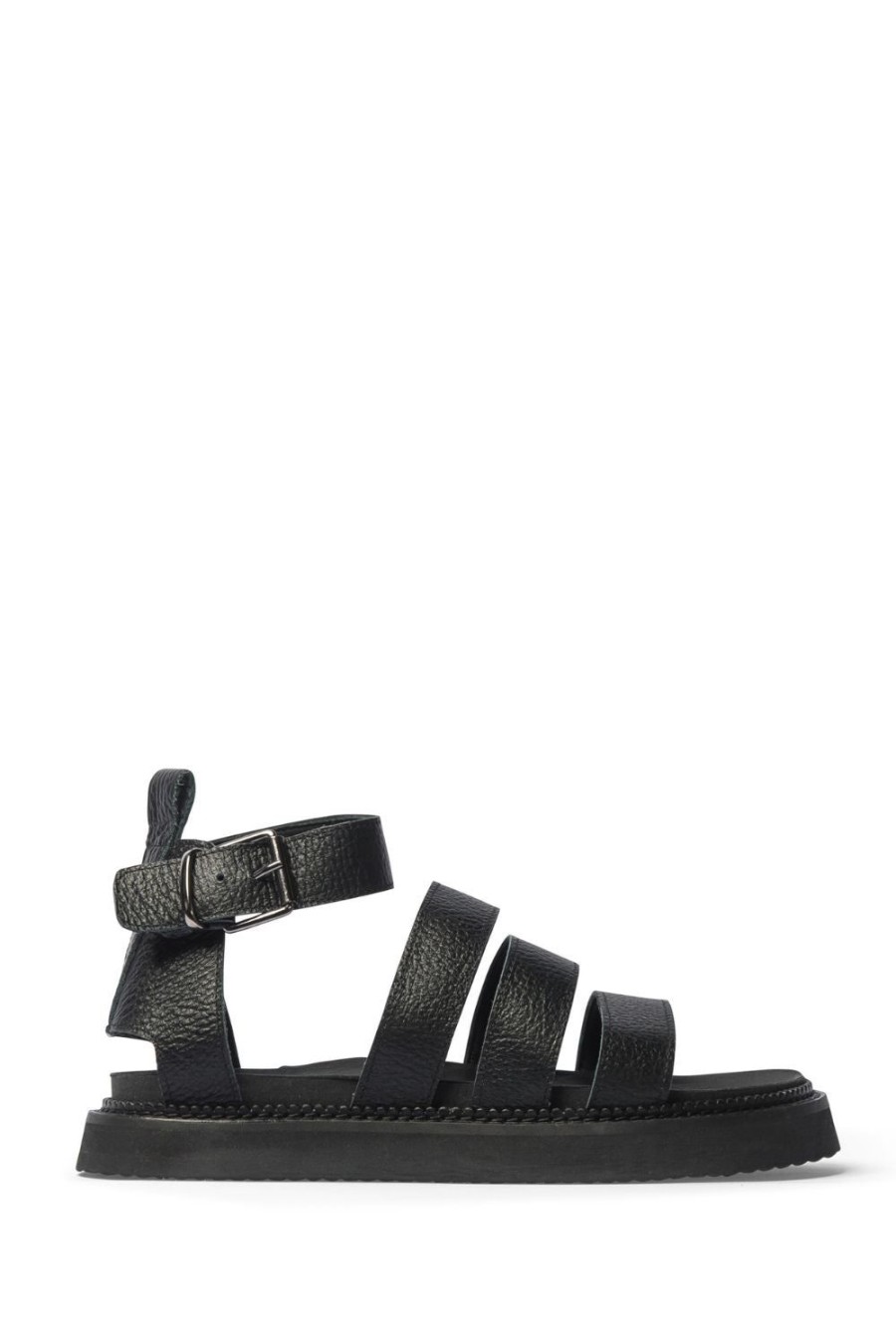 Zoe Kratzmann Quay Sandal-Black Sandals