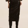 Zoe Kratzmann Tour Skirt-Black Bottoms