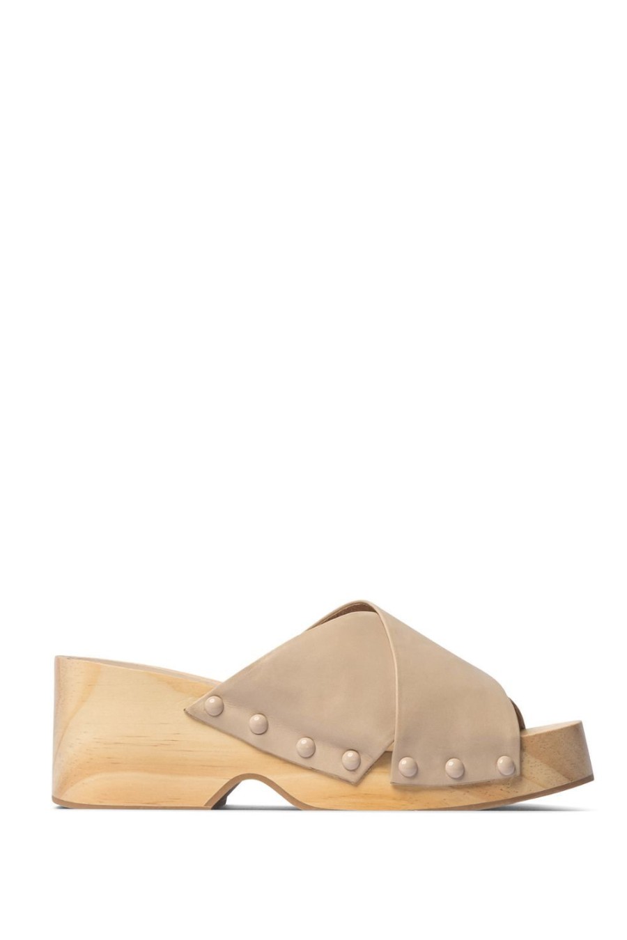 Zoe Kratzmann Myth Sandal-Eggshell Sandals