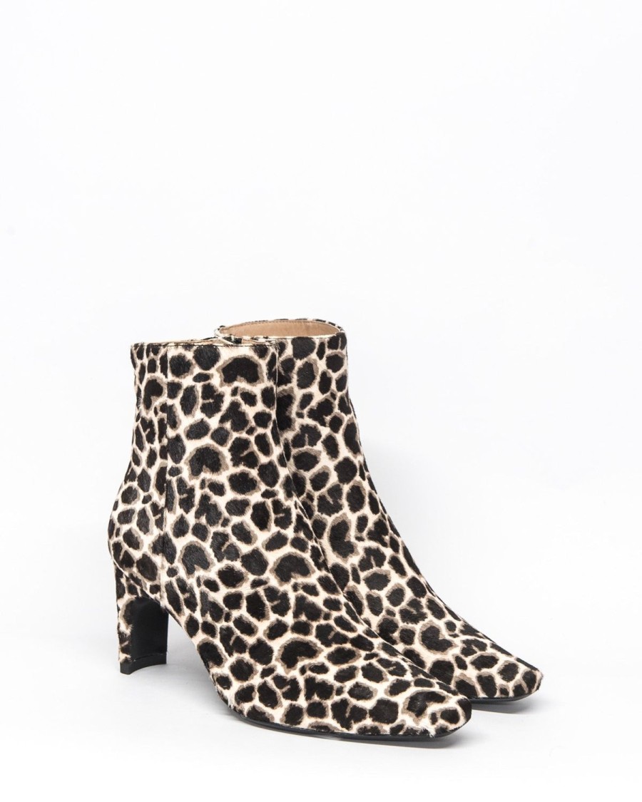 Zoe Kratzmann Rouge Boot-Animal Pony Boots