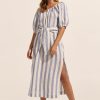 Zoe Kratzmann Mirth Dress-Wide Ocean Dresses