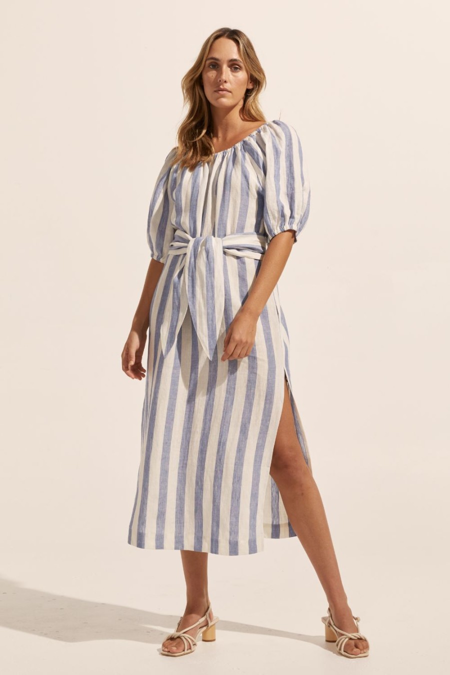 Zoe Kratzmann Mirth Dress-Wide Ocean Dresses