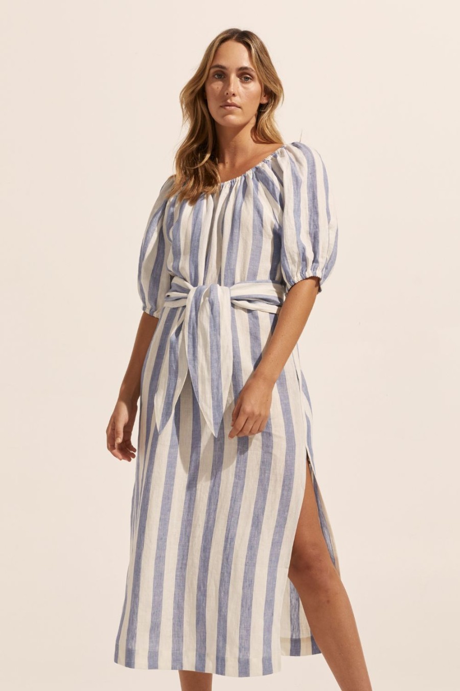 Zoe Kratzmann Mirth Dress-Wide Ocean Dresses