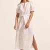 Zoe Kratzmann Unify Dress-Porcelain Embroid Dresses