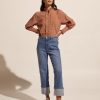 Zoe Kratzmann Journey Jean-Vintage Denim Bottoms