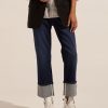 Zoe Kratzmann Journey Jean-Dark Denim Bottoms