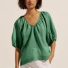 Zoe Kratzmann Element Top-Pine Tops