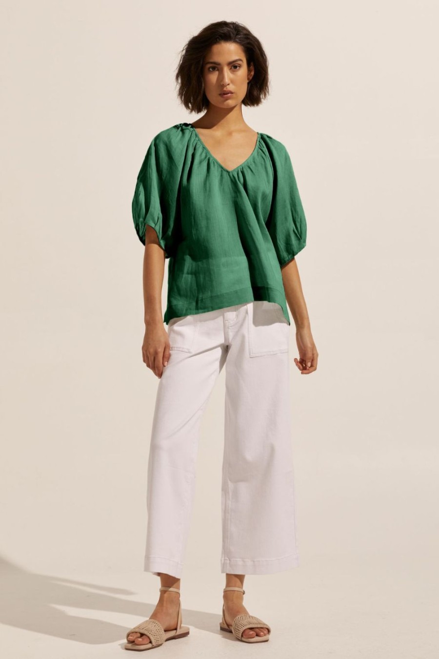 Zoe Kratzmann Element Top-Pine Tops