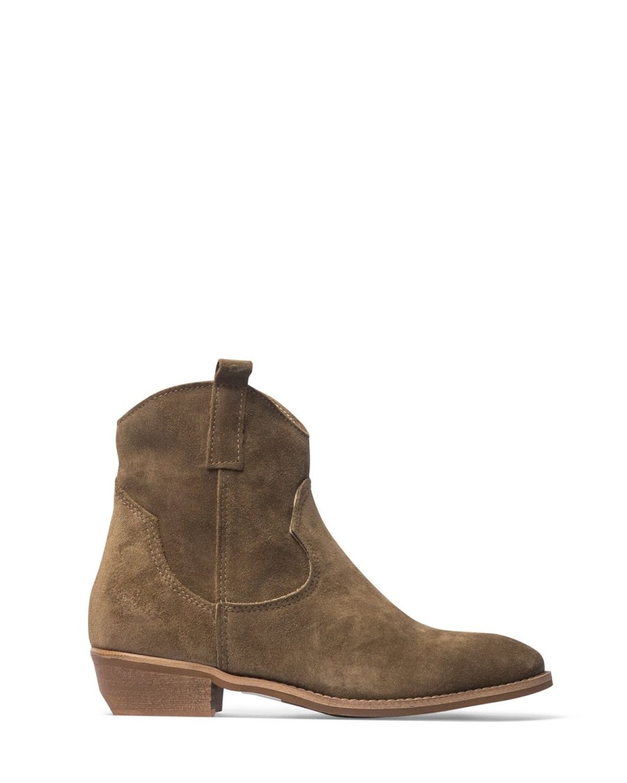 Zoe Kratzmann Fiesta Boot-Taupe Boots