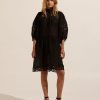 Zoe Kratzmann Intrigue Dress-Black Dresses