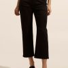 Zoe Kratzmann Tariff Jean-Black Bottoms