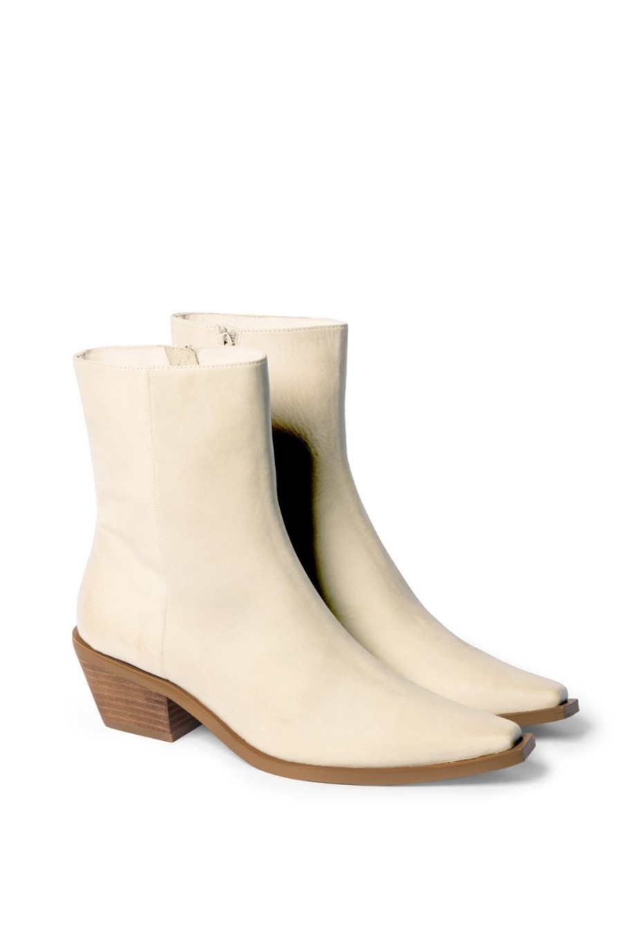 Zoe Kratzmann Intimation Boot-Chalk Boots