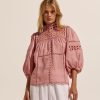 Zoe Kratzmann Dedicate Top-Rose Tops