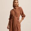 Zoe Kratzmann Valour Dress-Malt Dresses