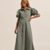 Zoe Kratzmann Favour Dress-Sage Dresses