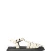 Zoe Kratzmann Sequel Sandal-Cream Sandals