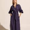 Zoe Kratzmann Beeline Dress-Navy Dresses