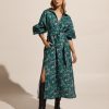 Zoe Kratzmann Beeline Dress-Juniper Floral Dresses