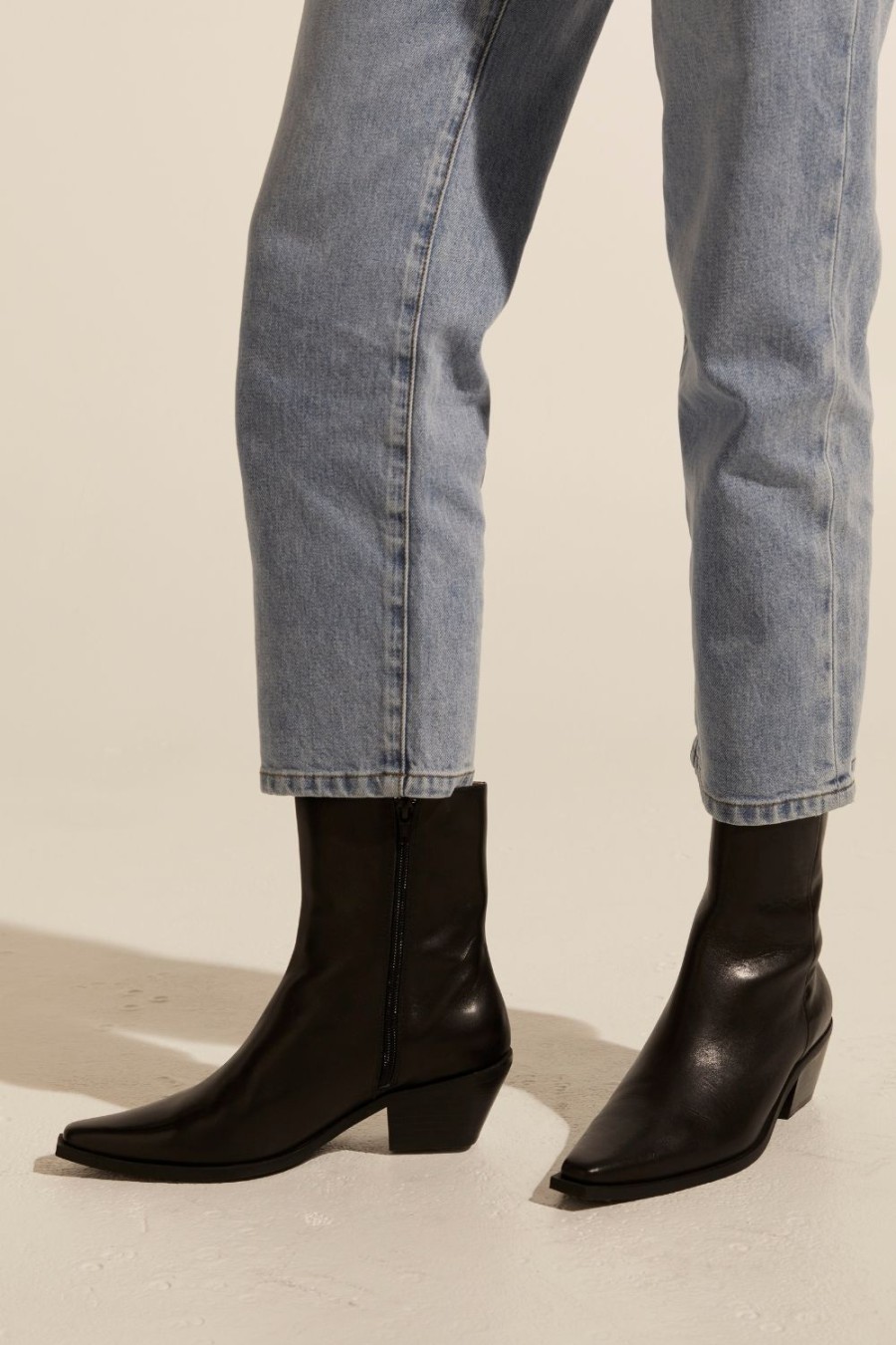 Zoe Kratzmann Intimation Boot-Black Boots