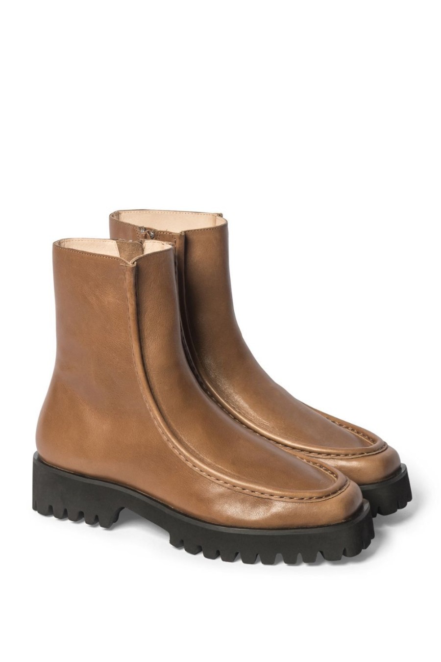 Zoe Kratzmann Notion Boot-Choc Boots