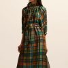 Zoe Kratzmann Capture Dress-Kaleidoscope Check Dresses