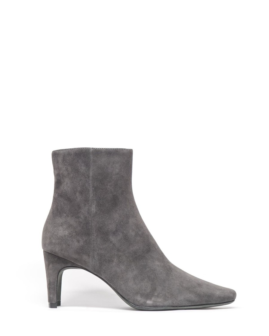 Zoe Kratzmann Rouge Boot-Storm Suede Boots