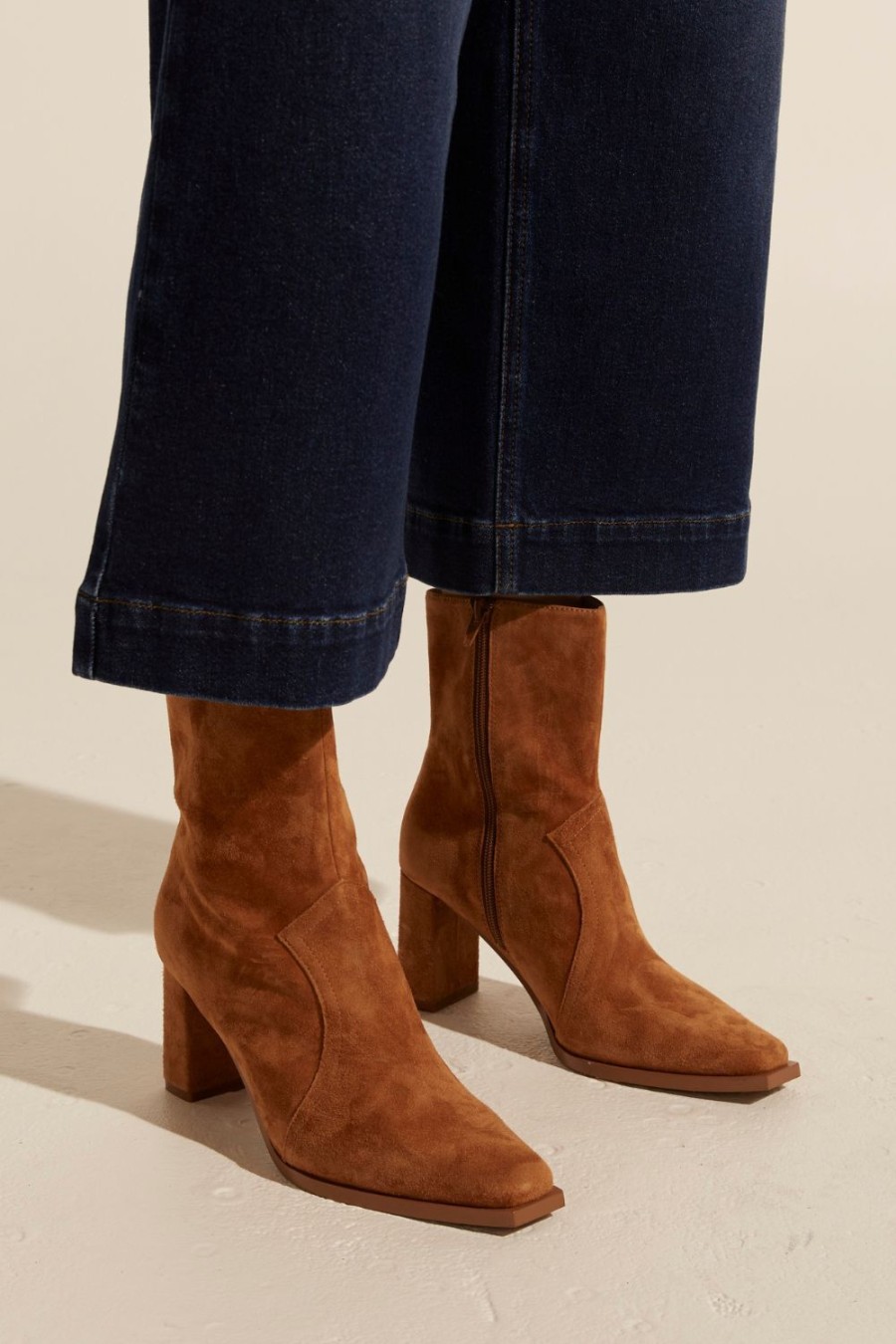 Zoe Kratzmann Esperance Boot-Ginger Boots