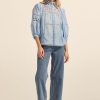 Zoe Kratzmann Dedicate Top-Pale Blue Tops