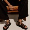 Zoe Kratzmann Record Sandal-Black Sandals